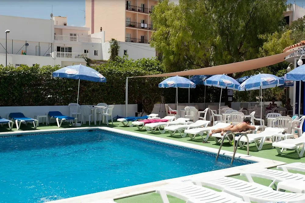 The Red Hotel By Ibiza Feeling - Adults Only サンアントニオアバド