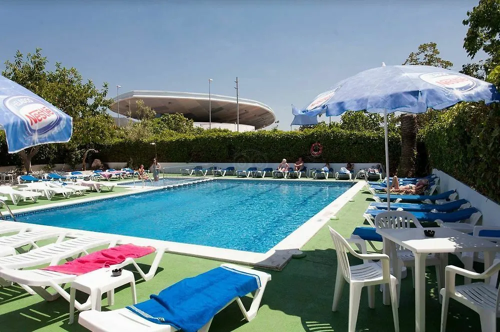 The Red Hotel By Ibiza Feeling - Adults Only サンアントニオアバド