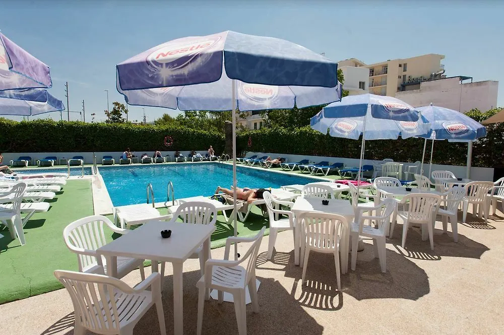 The Red Hotel By Ibiza Feeling - Adults Only サンアントニオアバド スペイン