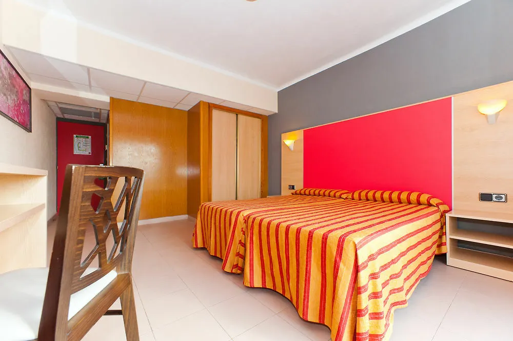 The Red Hotel By Ibiza Feeling - Adults Only サンアントニオアバド スペイン