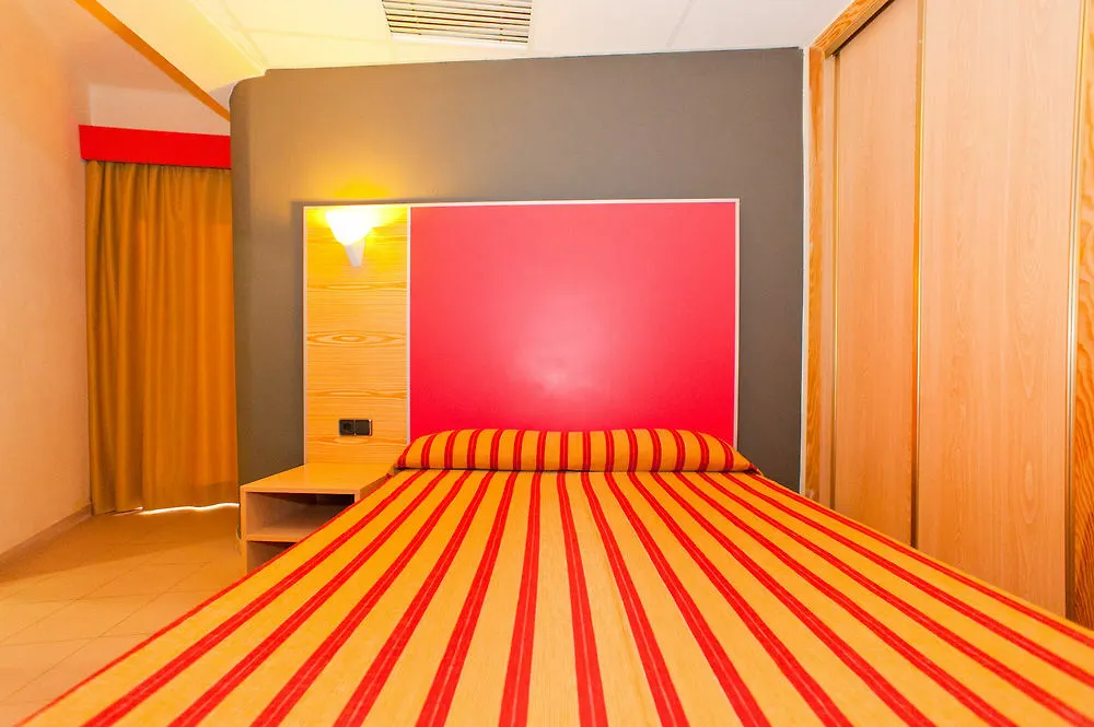 The Red Hotel By Ibiza Feeling - Adults Only 聖安東尼奧