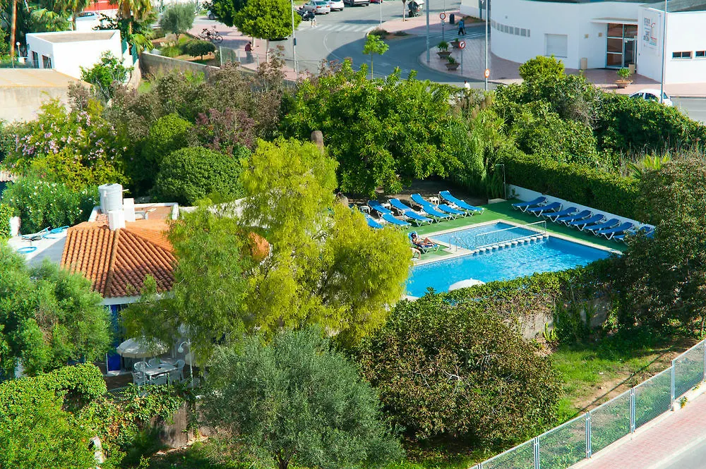 The Red Hotel By Ibiza Feeling - Adults Only 聖安東尼奧