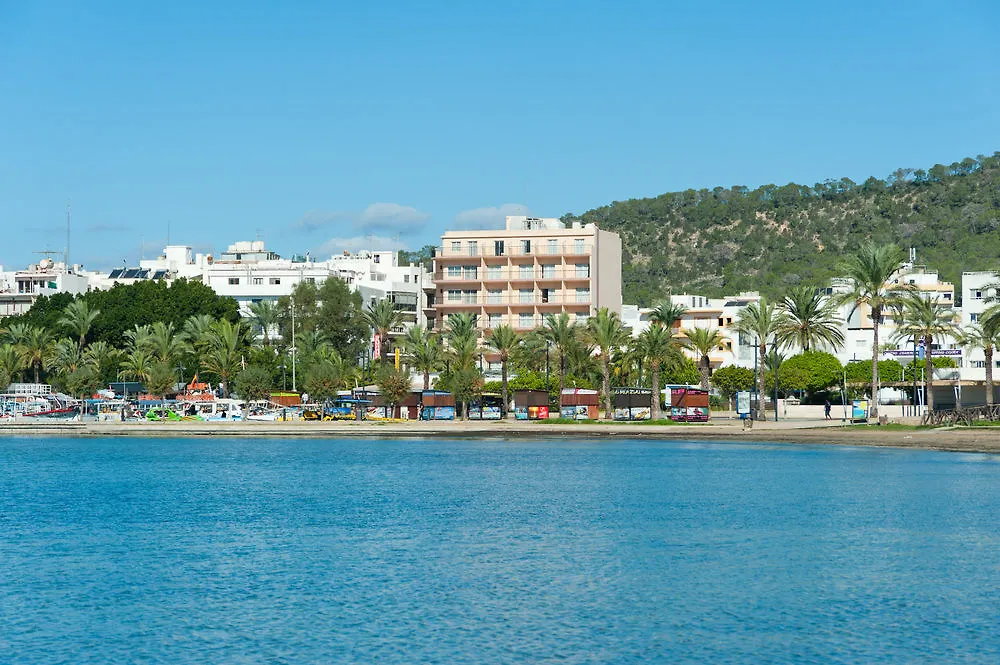 The Red Hotel By Ibiza Feeling - Adults Only 聖安東尼奧 2*,