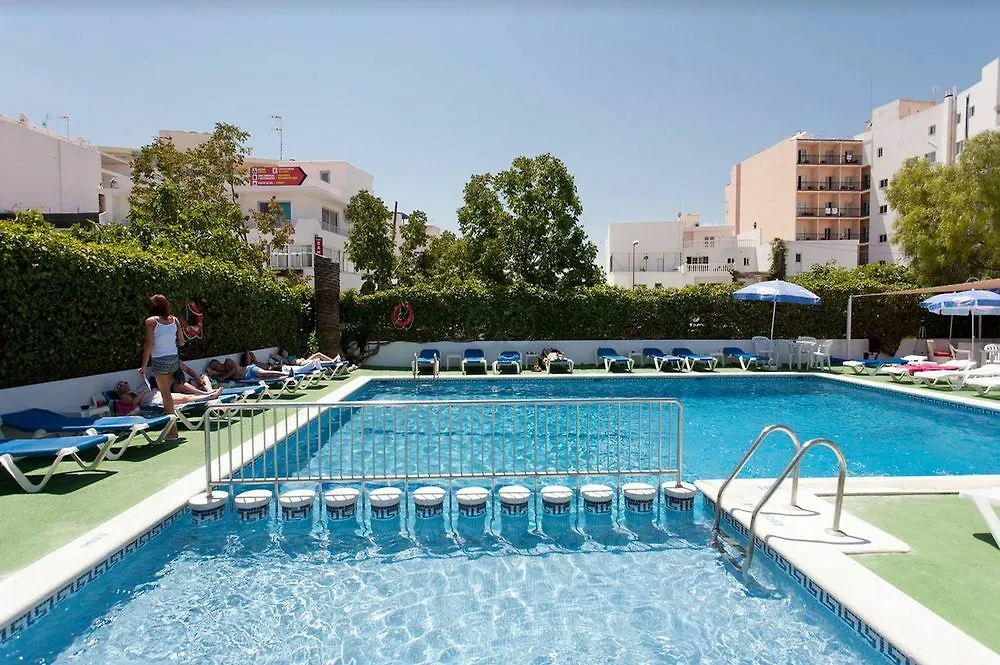The Red Hotel By Ibiza Feeling - Adults Only 聖安東尼奧