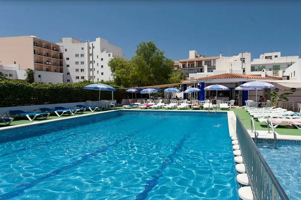 The Red Hotel By Ibiza Feeling - Adults Only 聖安東尼奧 2*,  西班牙