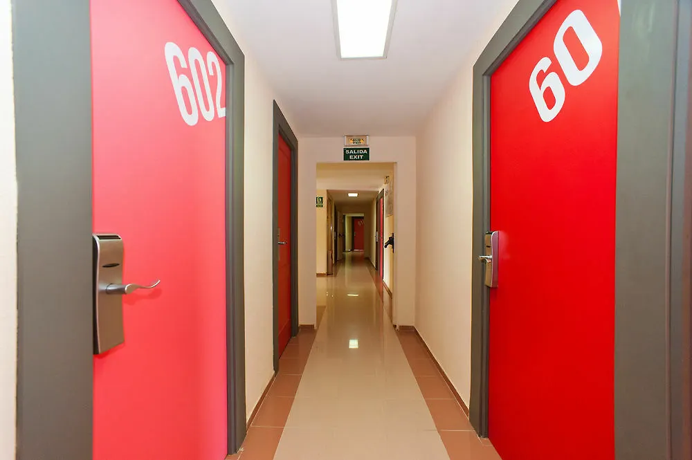 The Red Hotel By Ibiza Feeling - Adults Only 聖安東尼奧
