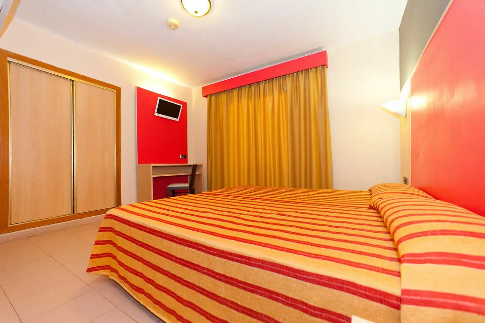 The Red Hotel By Ibiza Feeling - Adults Only 聖安東尼奧